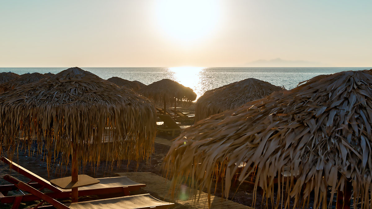 Kamari Beach Hotel Santorini - NR